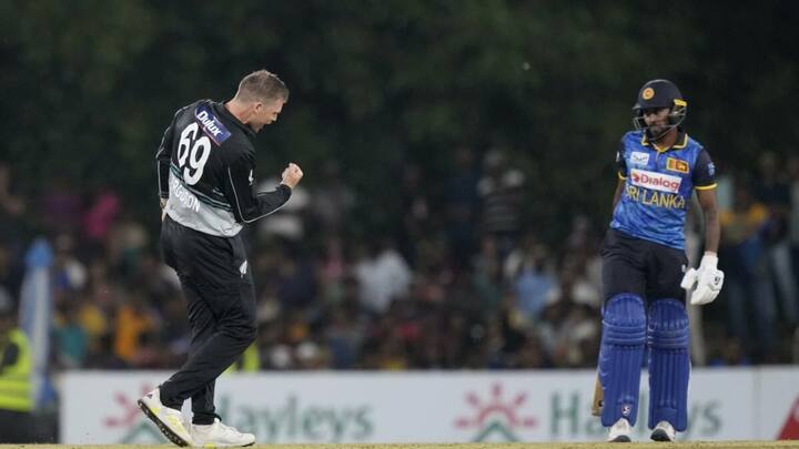 Lockie Ferguson grabbed a sensational hat-trick against Sri Lanka, but is he the first New Zealand bowler to grab a hat-trick for the side in T20I's? Let's find out.