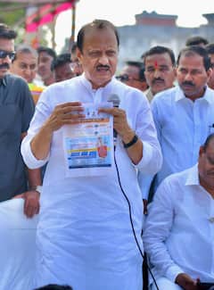 बारामती सीट पर अजित पवार का बड़ा दावा, वोटिंग से पहले ही कर दी भविष्यवाणी