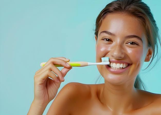 According to experts, brushing should be done only after about half an hour i.e. 30 minutes after eating. During this time, saliva neutralizes the acid and gives the enamel a chance to remineralize. Once the level of acid in the mouth becomes correct, the risk of damaging the soft enamel also reduces and then brushing is safe.