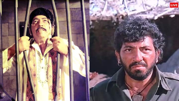 Amjad Khan Birth Anniversary: अमजद खान की 12 नवंबर को बर्थ एनिवर्सरी है. उन्होंने इंडस्ट्री में विलेन के तौर पर पहचान बनाई. फिल्म शोले में उनका रोल आज भी याद किया जाता है.