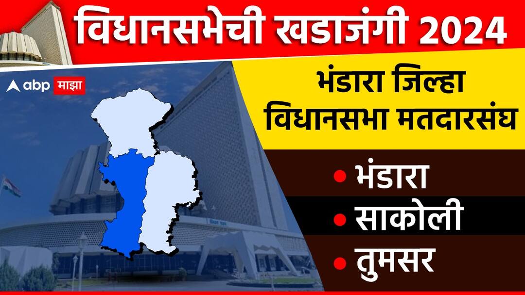 Bhandara Assembly Election : नाना पटोलेंनी काँग्रेसचा गड राखला, साकोलीतून विजयी; भंडारा विधानसभा मतदारसंघातील चित्र स्पष्ट! Bhandara District Vidhan Sabha Election 2024 Bhandara Sakoli Tumsar Constituency Result vs 2019 Maharashtra Assembly Nivadnuk Nikal winner looser bjp shiv sena congress ncp Bhandara Assembly Election : नाना पटोलेंनी काँग्रेसचा गड राखला, साकोलीतून विजयी; भंडारा विधानसभा मतदारसंघातील चित्र स्पष्ट!
