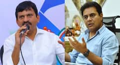 కేటీఆర్ ను మంత్రి పొంగులేటి ఎందుకు టార్గెట్ చేశారు? కారణాలు ఇవేనా!