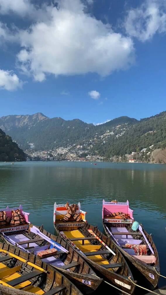 नवंबर महीने में घूमने के लिए उत्तराखंड के ये खूबसूरत हिल स्टेशन हैं बेस्ट