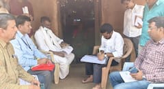 సమగ్ర కుటుంబ సర్వేలో వివరాలు నమోదు చేసిన ఎమ్మెల్యే, ప్రజలంతా పాల్గొనాలని విజ్ఞప్తి