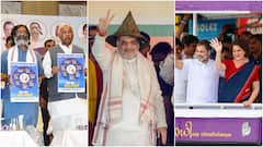Curtains Fall On Campaigning For Jharkhand Election, Key Bypolls Across Assam, Bengal, Kerala, UP — Details