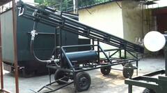 IIT कानपुर ने बनाया स्वचालित ड्रोन लॉन्चर, सौ किलोमीटर तक दुश्मन को करेगा नेस्तनाबूद