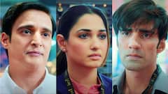 सस्पेंस से भरी है तमन्ना और जिमी की ‘सिकंदर का मुकद्दर’, ट्रेलर हुआ आउट