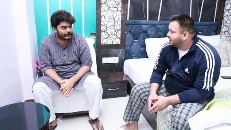 Who is Osama Shahab in Whose Meeting there Was Ruckus Got Power Dose After Joined RJD Osama Shahab: कौन हैं ओसामा शहाब जिनकी सभा में हो गया बवाल? RJD से जुड़ते ही मिला पावर डोज!