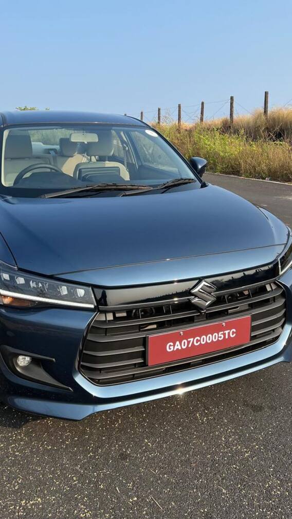 New Maruti Suzuki Dzire Is Here: A 10-Point Review