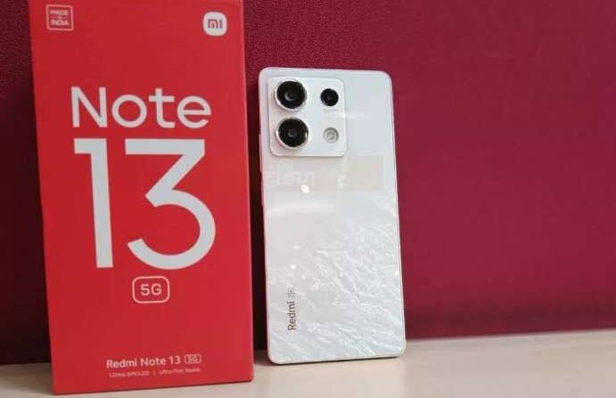 108mp camera 12gb ram 256gb storage featured redmi note 13 5g massive discount offer on flipkart    108MP કેમેરા, 12GB રેમ, 256GB સ્ટોરેજના Redmi Note 13 5G પર મળી રહ્યું છે બમ્પર ડિસ્કાઉન્ટ 