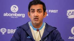 Gautam Gambhir: ડ્રેસિંગ રૂમની વાત લીક થતા ગંભીરનો ગુસ્સો સાતમાં આસમાને, રોહિત સાથેના અણબનાવથી લઈને આપ્યા અનેક જવાબો