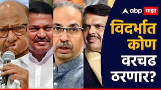 IANS- MATRIZE Survey:  विदर्भात कोण वरचढ ठरणार? विधानसभेत मतदारांचा कौल कुणाला? ओपिनियन पोलची आकडेवारी समोर