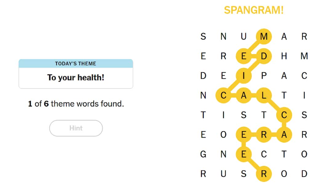 NYT Strands Answers For November 11: Having Trouble Finding Today’s Spangram? Here Are The Solutions NYT Strands Answers Today November 11 2024 Words Solution Spangram Today How To Play Watch Video Tutorial NYT Strands Answers For November 11: Having Trouble Finding Today’s Spangram? Here Are The Solutions