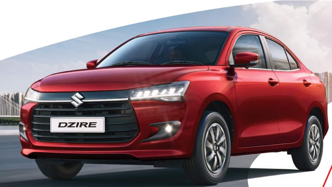 New Maruti Dzire: రూ.ఏడు లక్షల్లోపు ధరలోనే మారుతి కొత్త డిజైర్ - సేఫెస్ట్ మారుతి కారు ఇదే! New Maruti Dzire Launched in India Check Price Specifications Security Features All You Need To Know New Maruti Dzire: రూ.ఏడు లక్షల్లోపు ధరలోనే మారుతి కొత్త డిజైర్ - సేఫెస్ట్ మారుతి కారు ఇదే!