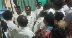 ஆர்.பி.உதயகுமாரை தாக்க முயற்சி செய்தவர் கைது - யார் அவர்..?