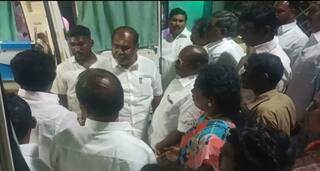 ஆர்.பி.உதயகுமாரை தாக்க முயற்சி செய்தவர் கைது - யார் அவர்..?