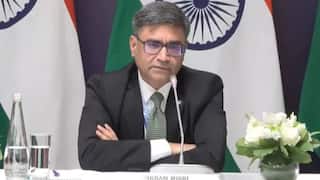 Vikram Misri US Visit: மத்தியஸ்த சர்ச்சைக்கு விடை கிடைக்குமா.? வெளியுறவுச் செயலாளர் விக்ரம் மிஸ்ரி அமெரிக்கா பயணம்