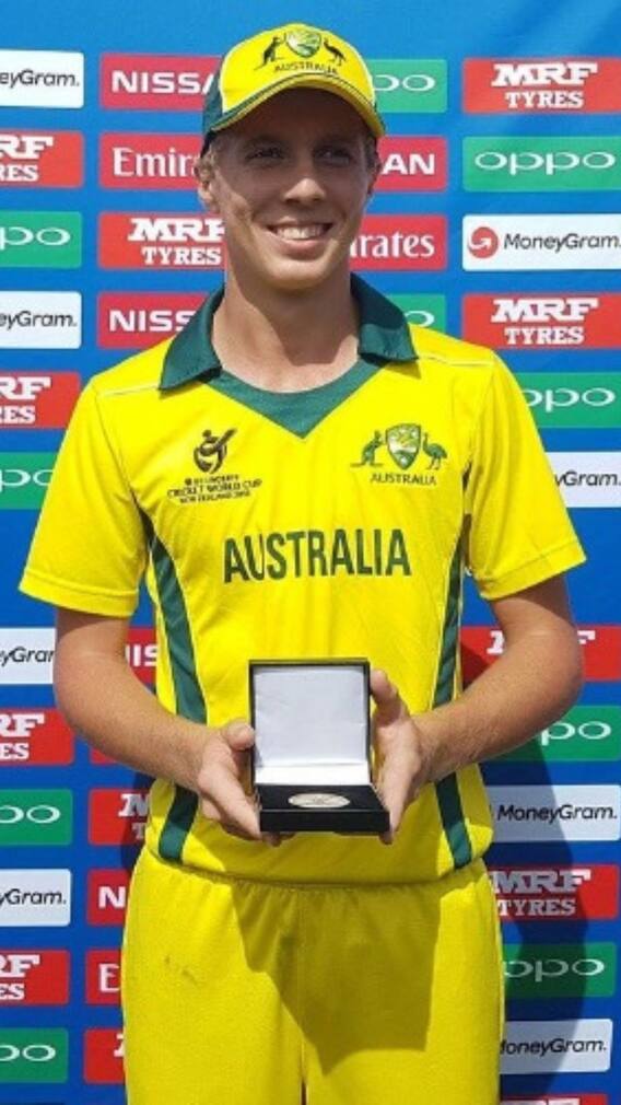 সিরাজ, বুমরাদের ঘুম উড়িয়ে দিতে পারেন, কে এই নাথান ম্য়াকস্যুইনি?