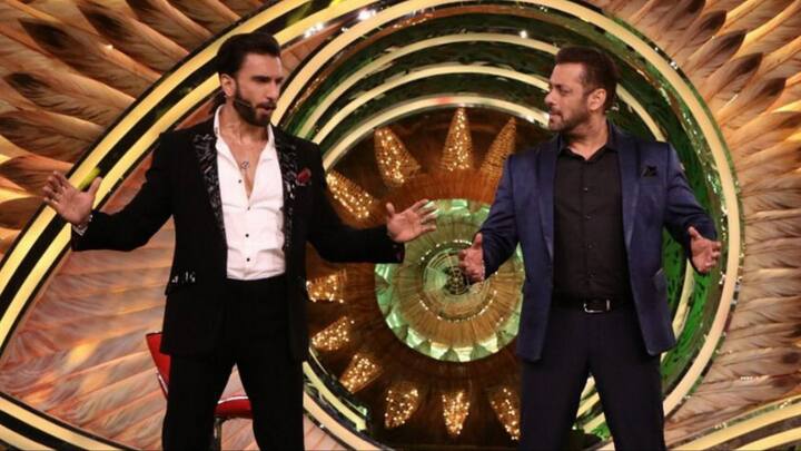 वहीं जब सलमान खान की नजर उनपर पड़ती है. तो एक्टर एकदम चौंक जाते हैं. इसके बाद वो एक्टर का मजाक बनाते हुए कहते हैं कि इसे पता नहीं क्यों हर जगह घुसने की आदत है.