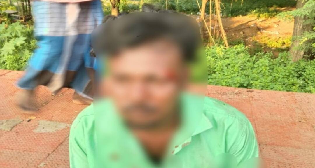 Madurai Metropolitan police commissioner dismissed the policeman who was said to have attacked the cemetery worker மயான ஊழியர் மீது தாக்குதல்: காவலரை பணியிடை நீக்கம் செய்த மாநகர காவல் ஆணையர் !