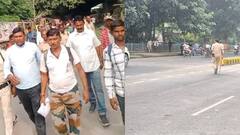 'बिहार उपचुनाव में हमलोग...', पुलिस ने सीएम आवास तक जाने से रोका तो ग्राम रक्षा दल ने दे दी चेतावनी