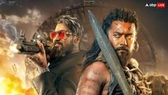 सिंघम-मंजुलिका का खेल खत्म करने आ रहा है 'कंगुवा, धांसू एक्शन देख ऑडियंस हिल जाएगी