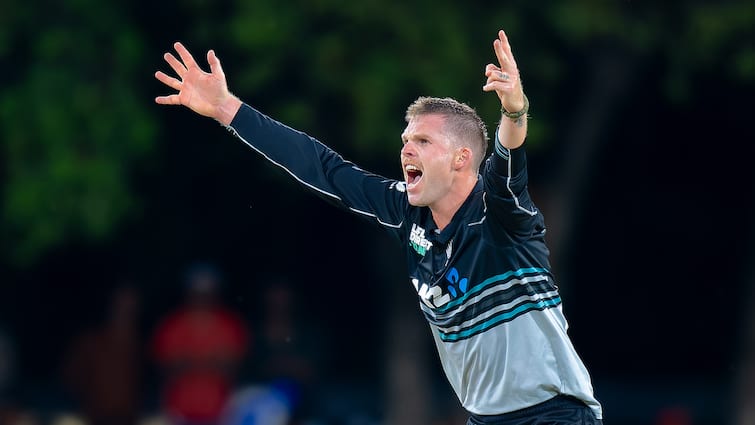 Kiwi Pacer Grabs Sensational Hat-trick In New Zealand's Historic Win Vs Sri Lanka In 2nd T20I