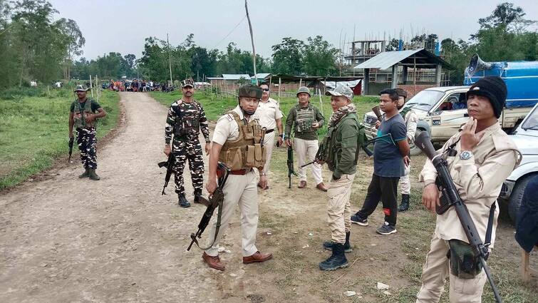 Manipur: Kukis, Meiteis Protest After 10 Militants Killed In Jiribam Gunfight, Search On For 6 Missing Civilians Manipur: Kukis, Meiteis Protest After 10 Militants Killed In Jiribam Gunfight, Search On For 6 Missing Civilians