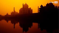 सूर्योदय और सूर्यास्त के समय बदल जाता है ताजमहल का रंग? जानिए क्या है सच