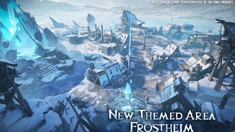 BGMI 3.5 Update की रिलीज डेट, Frozen थीम में मिलेगा बर्फीला रोमांच! BGMI 3.5 Update release date Frozen Theme Mode, New Royale Pass & Exciting Features Await! BGMI 3.5 Update की रिलीज डेट, Frozen थीम में मिलेगा बर्फीला रोमांच!