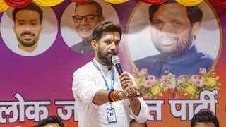Chirag's LJP (RV)'s Induction In NDA Could Upset JD(U) Over Seat Sharing In Bihar: Report