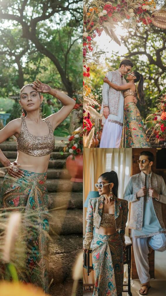 टीवी की इस एक्ट्रेस ने लगाई पिया के नाम की मेहंदी, रोमांटिक फोटो वायरल