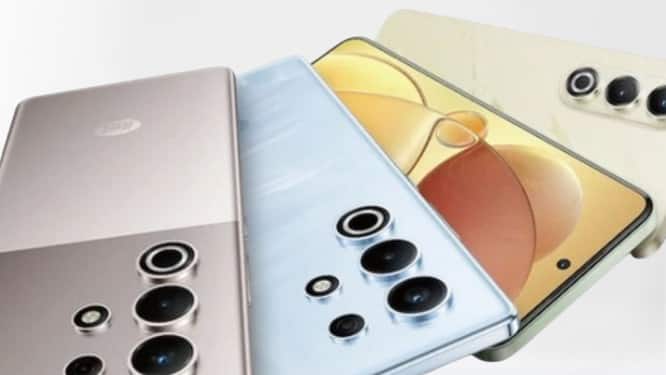 32MP सेल्फी कैमरा, दमदार डिस्प्ले और बहुत कुछ! बस इतनी कीमत पर लॉन्च हुआ Itel S25 और S25 Ultra Itel S25, S25 Ultra Launched under rs 16000 check price specs features and more details inside 32MP सेल्फी कैमरा, दमदार डिस्प्ले और बहुत कुछ! बस इतनी कीमत पर लॉन्च हुआ Itel S25 और S25 Ultra