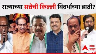 Maharashtra Assembly Election 2024 :एकट्या विदर्भात भाजप विरुद्ध काँग्रेस यांच्यात सर्वाधिक थेट लढत! राज्यात सत्तेची किल्ली विदर्भाच्या हाती? 