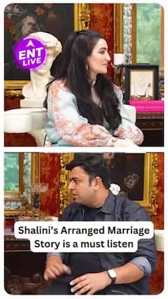 How Shalini Passi met her Husband Sanjay Passi?