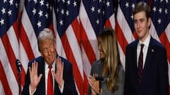 ट्रंप के सबसे छोटे बेटे से पूछा गया किसे किया वोट तो जवाब मिला- मैं किसी को सपोर्ट नहीं करता