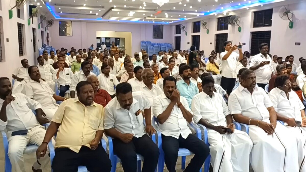 சமூகநீதியை பாதுகாக்கும் படை தலைவர்களாக பாக முகர்வர்களை பார்க்கிறேன் - அமைச்சர் மெய்யநாதன்
