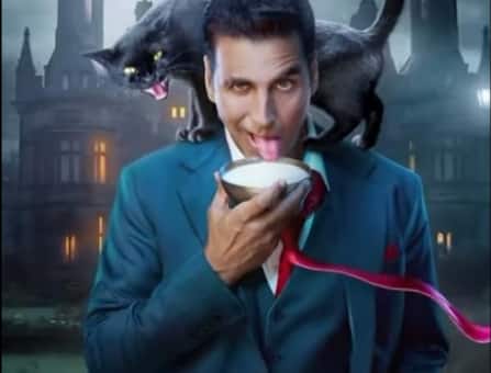 Bhoot Bangla: Akshay Kumar is going to return with this film with Priyadarshan. That means a sure guarantee of a strong dose of comedy. So get ready for this film also. As soon as the poster of the film was released, there was a buzz about it. Let us tell you that both of them last came together in the year 2010 in Khatta Meetha. Now if this pair comes then it will be amazing.