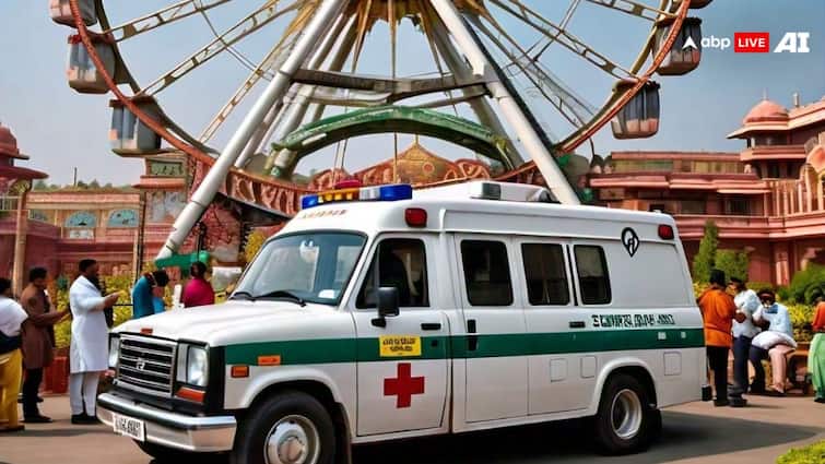 Kannauj: 13-Year-Old Girl’s Scalp Ripped Off As Hair Gets Stuck In Ferris Wheel At Fair Kannauj News 13-Year-Old Girl Scalp Ripped Off After Hair Gets Stuck In Ferris Wheel At Fair Uttar Pradesh Kannauj: 13-Year-Old Girl’s Scalp Ripped Off As Hair Gets Stuck In Ferris Wheel At Fair