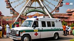 Kannauj: 13-Year-Old Girl’s Scalp Ripped Off As Hair Gets Stuck In Ferris Wheel At Fair