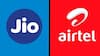 Jio Vs Airtel: జియో వర్సెస్ ఎయిర్‌టెల్ - రోజూ 2 జీబీ డేటా అందించే బెస్ట్ ప్లాన్లు ఇవే!