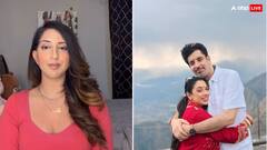 फिर सौतेली मां रूपाली गांगुली और पिता पर भड़की बेटी ईशा वर्मा