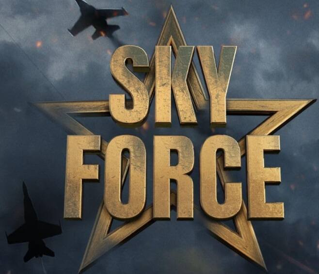 Skyforce: This film of Akshay Kumar is going to hit the big screen in January 2025. This is going to be Akshay Kumar's first release of the year 2025.