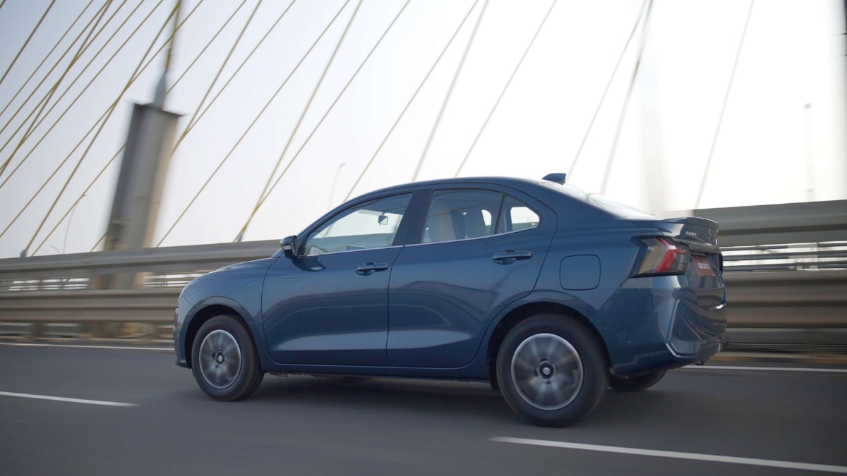 New Maruti Suzuki Dzire AMT India Review: Should You Consider It Over An SUV?