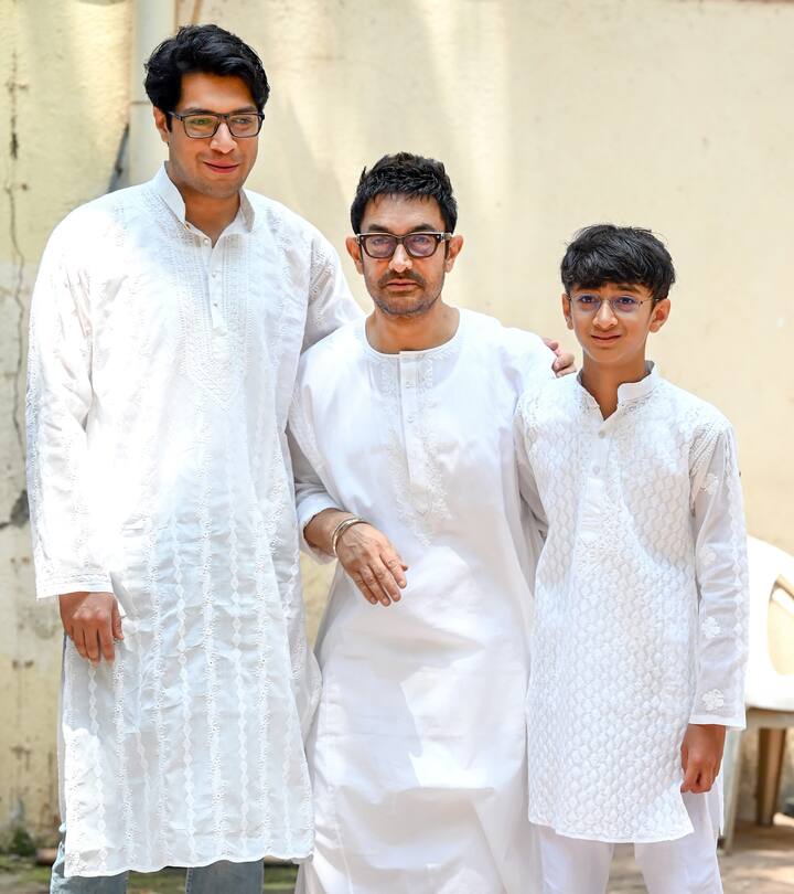 आमिर ने बताया कि उनके बेटे जुनैद ने उन्हें समझाया, “ आप केवल फिल्में कर रहे थे और आपको लगा कि आपने अपने परिवार के साथ पर्याप्त समय नहीं बिताया है. अब आप सारा समय परिवार के साथ बिताना चाहते हैं और फिल्में नहीं करना चाहते. आप यहां से यहां तक घूम रहे हैं, बीच में कहीं एक जगह है जहां आप रह सकते हैं, आप फिल्में कर सकते हैं और आप हमारे साथ रह सकते हैं.