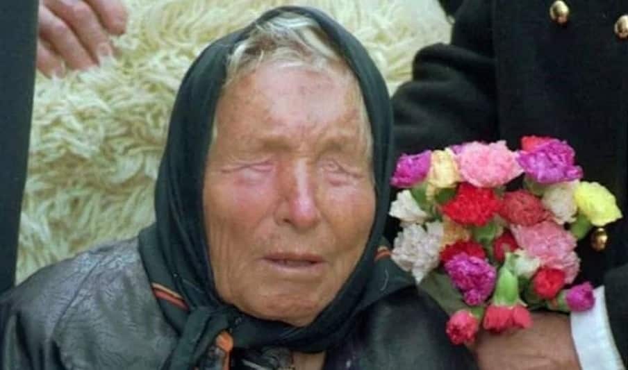 Baba Venga has made a dangerous prediction about the year 205 Baba Vanga Predictions 2025: બાબા વેંગાની 2025ની ભવિષ્યવાણી ભયાનક, યુદ્ધના ખતરાના સંકેત