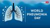 World Pneumonia Day 2024: निमोनिया से इन लोगों को होता है सबसे ज्यादा खतरा, जान लें क्या होते हैं शुरुआती लक्षण