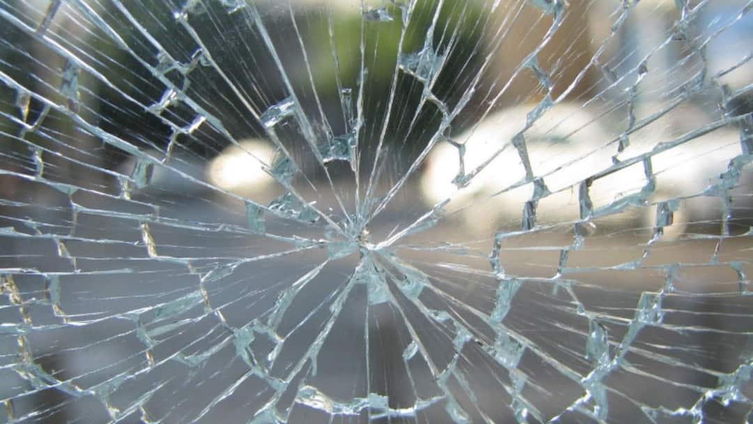 Bengaluru Airport Road Flyover Accident Two Killed In Chain Collision Between BMTC Bus Truck Car Two Killed In Chain Collision Between BMTC Bus, Truck & Car On Bengaluru Airport Road Flyover