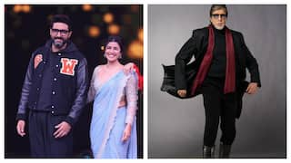 Amid Abhishek Bachchan And Nimrat Kaur Linkup Rumours, Amitabh Bachchan's  Letter To The Actress Goes Viral