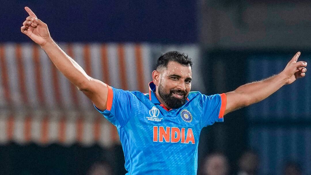 Mohammed shami : ”அண்ணன் வரார் வழிய விடு..” ஆடுகளத்துக்கு திரும்பும் ஷமி Mohammed shami sets to return competitive cricket after major injury 2023 Ind vs Aus series Mohammed shami : ”அண்ணன் வரார் வழிய விடு..” ஆடுகளத்துக்கு திரும்பும் ஷமி